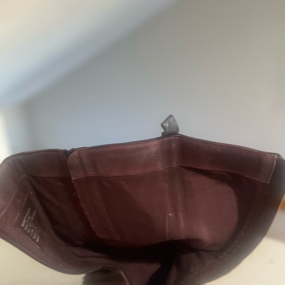 Vintage Foundry Co. Women's 10 Philippa mid-calf leather boots chocolate brown - Picture 14 of 16